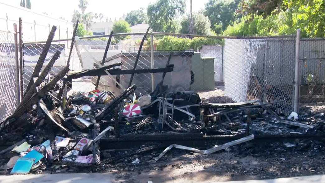 Sacramento County Head Start center suffers second fire in two months, arson suspected