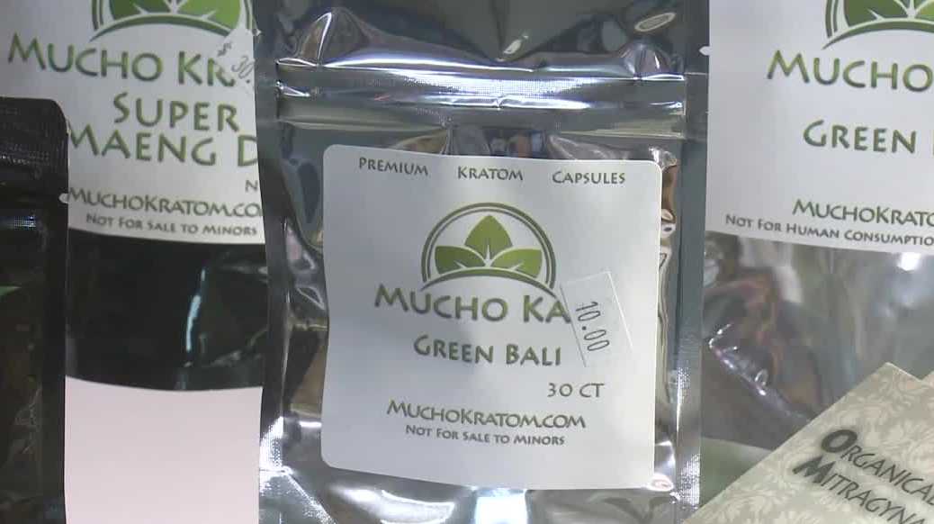 New Hampshire doctor warns that kratom can be addictive for some