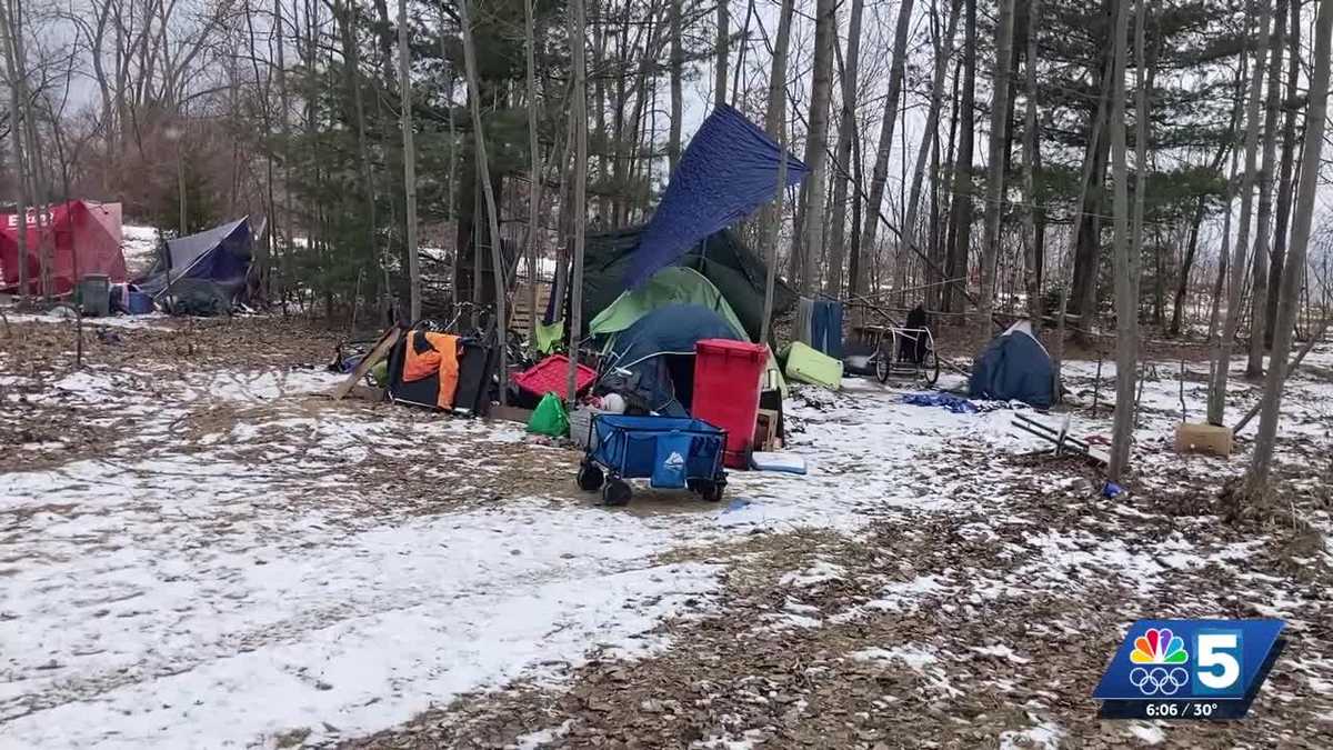 With subzero temperatures coming, concern grows for unsheltered Vermonters