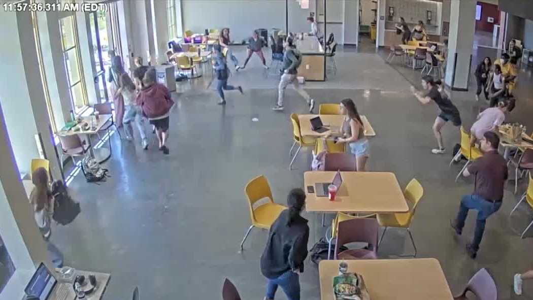 New FSU shooting video shows students running for their lives as Florida AG targets OpenAI