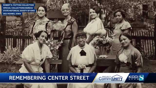 Memorializing Center Street, a beloved Black-owned business district and neighborhood in Des Moines - Vimarsana News