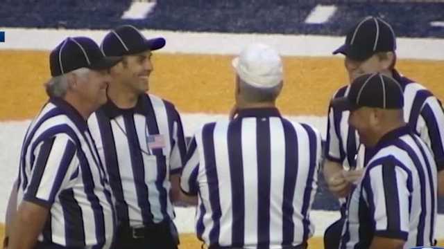 Nationwide referee shortage felt on the Central Coast - Vimarsana News