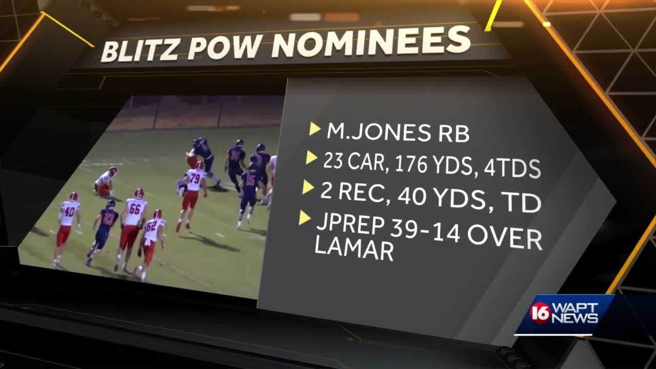 The Bank Plus Blitz 16 Player Of The Week Nominees Week 5