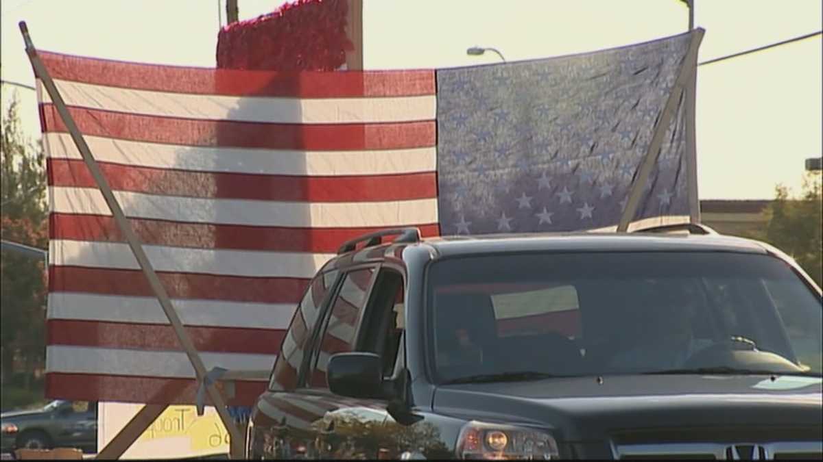 Thousands expected at Folsom parade to honor veterans