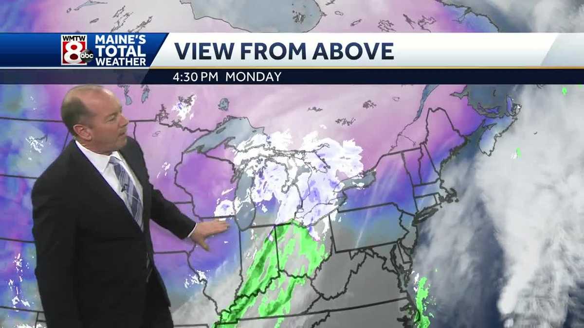 A quiet night ahead before our next snow storm arrives