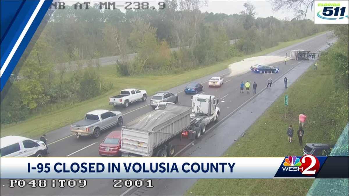 i-95-northbound-closed-in-volusia-county