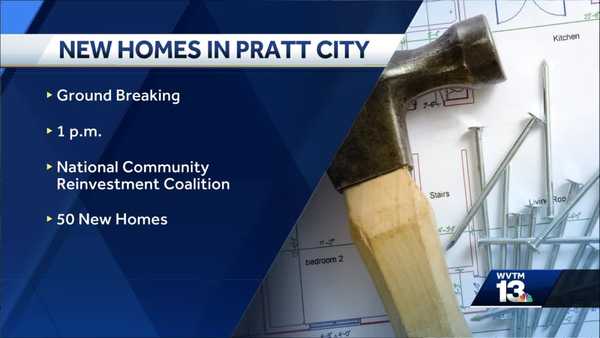 pratt city development