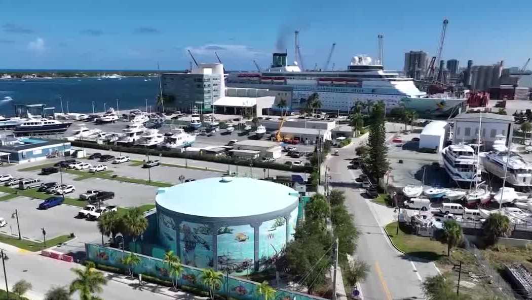 Riviera Beach marina project could return to CRA agenda