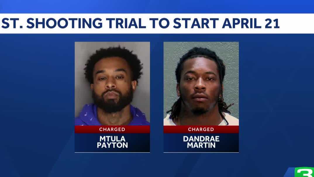 Jury selected for K Street shooting trial, 4 years after gunbattle - KCRA