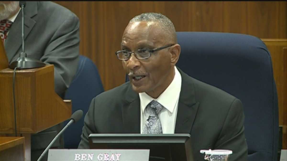 Omaha City Council elects new president, vice president