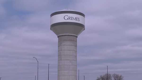 why grimes isn't enforcing lawn watering ban