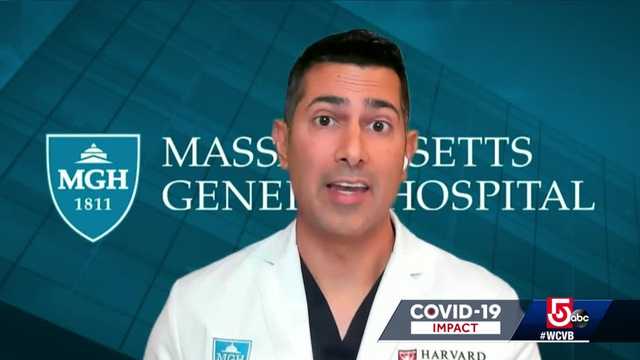 Video: Mass. is ready for fully reopening, Boston doctor says - Vimarsana News