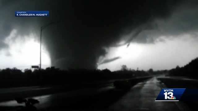 Tuscaloosa residents, first responders look back on 2011 tornado - Vimarsana News