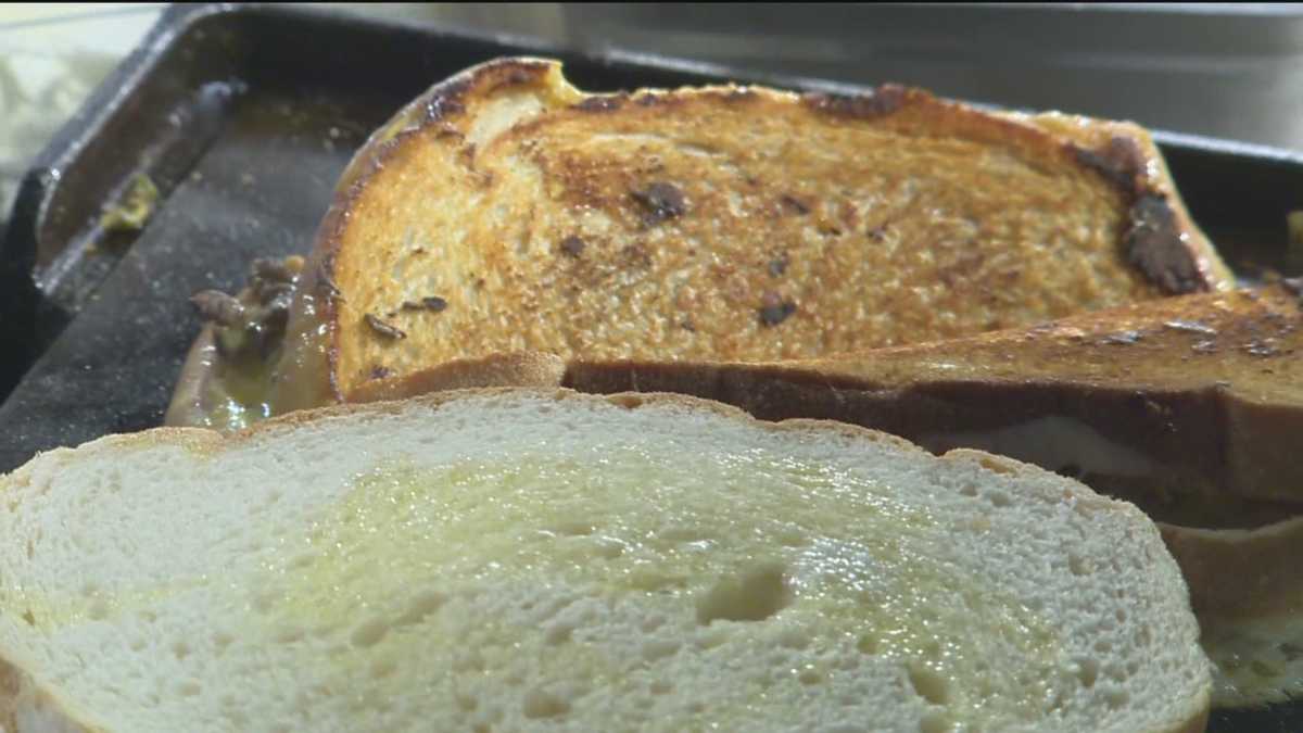 Grilled Cheese and Co.