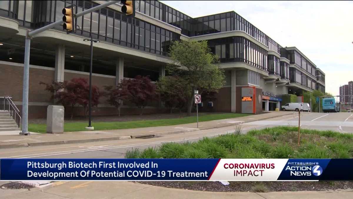 Pittsburgh biotech firm involved in development of potential COVID19