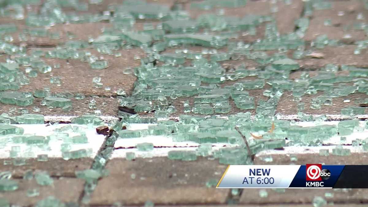Overland Park police investigate dozens of car break-ins