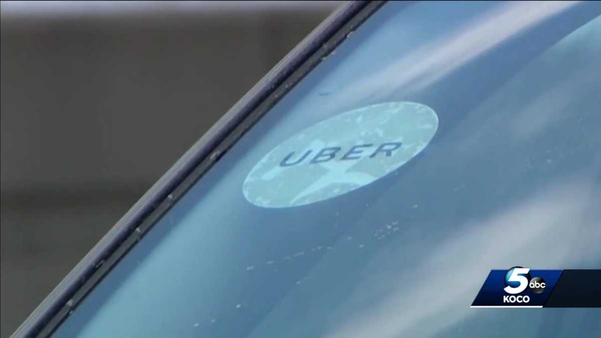 Okc Police Arrest Uber Driver Accused Of Sexually Assaulting Woman 6747