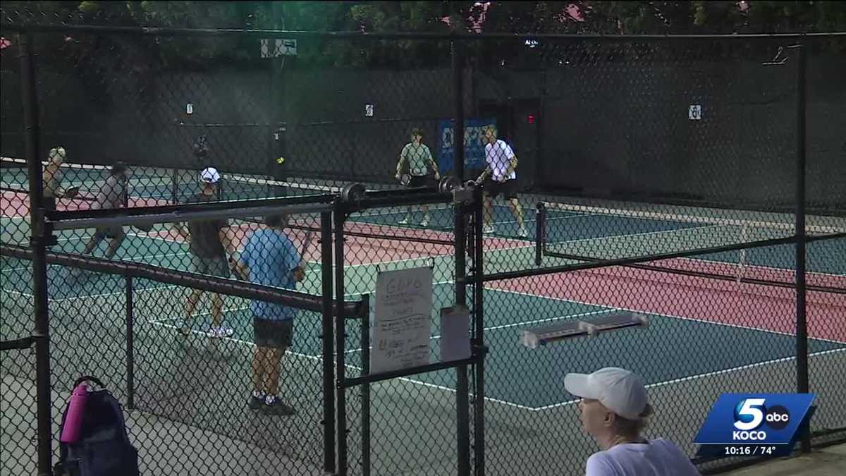 National trademark dispute over pickleball league name heads to Oklahoma court