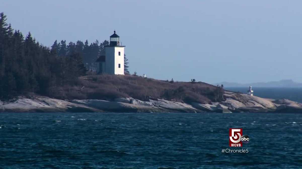 The pictureperfect Deer Isle