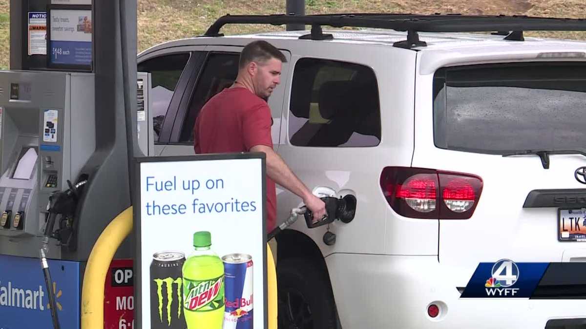SC gas prices increase by over 40 cents per gallon from last week