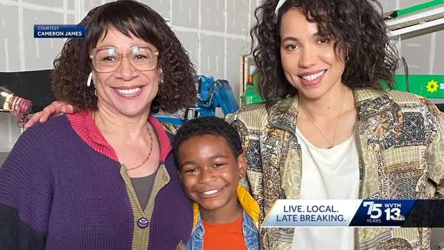 Hoover teen Blake James stars as main character in 'We Grown Now' movie currently in theaters - Vimarsana News