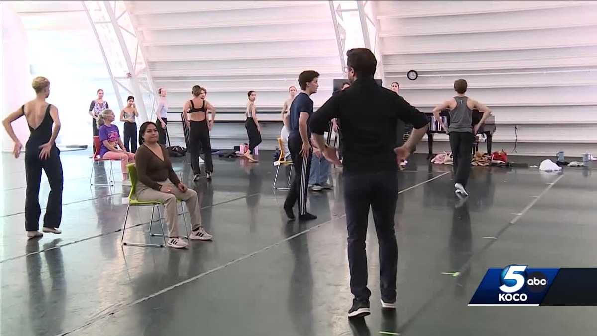 Oklahoma City Ballet presents its sixth annual 'Ballet Under the Stars'