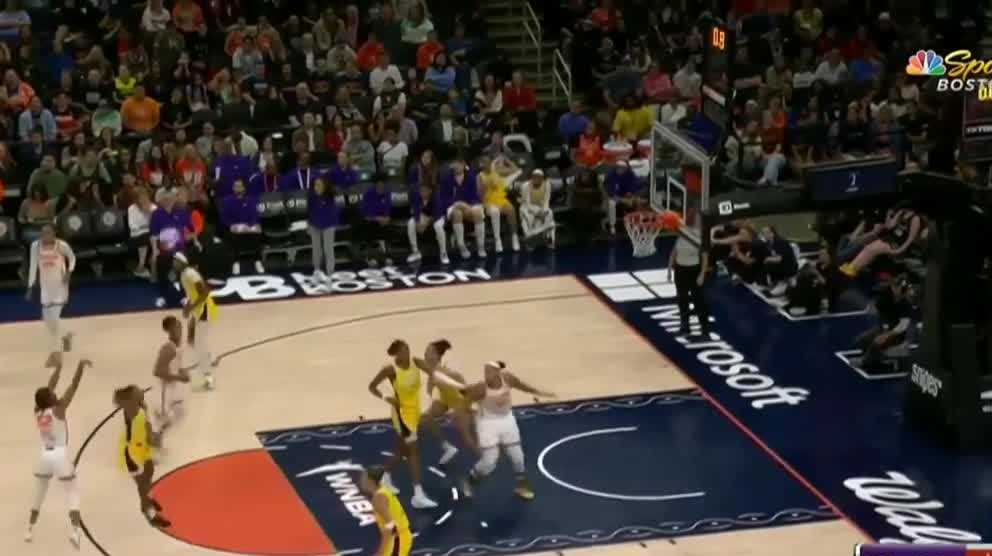 Connecticut Sun to relocate to Houston, ESPN says