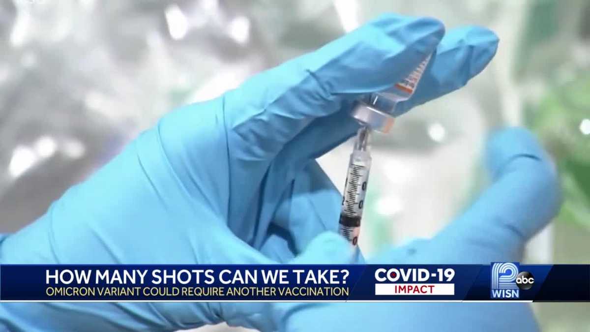 COVID-19: Multiple booster vaccines could be needed, doctor says