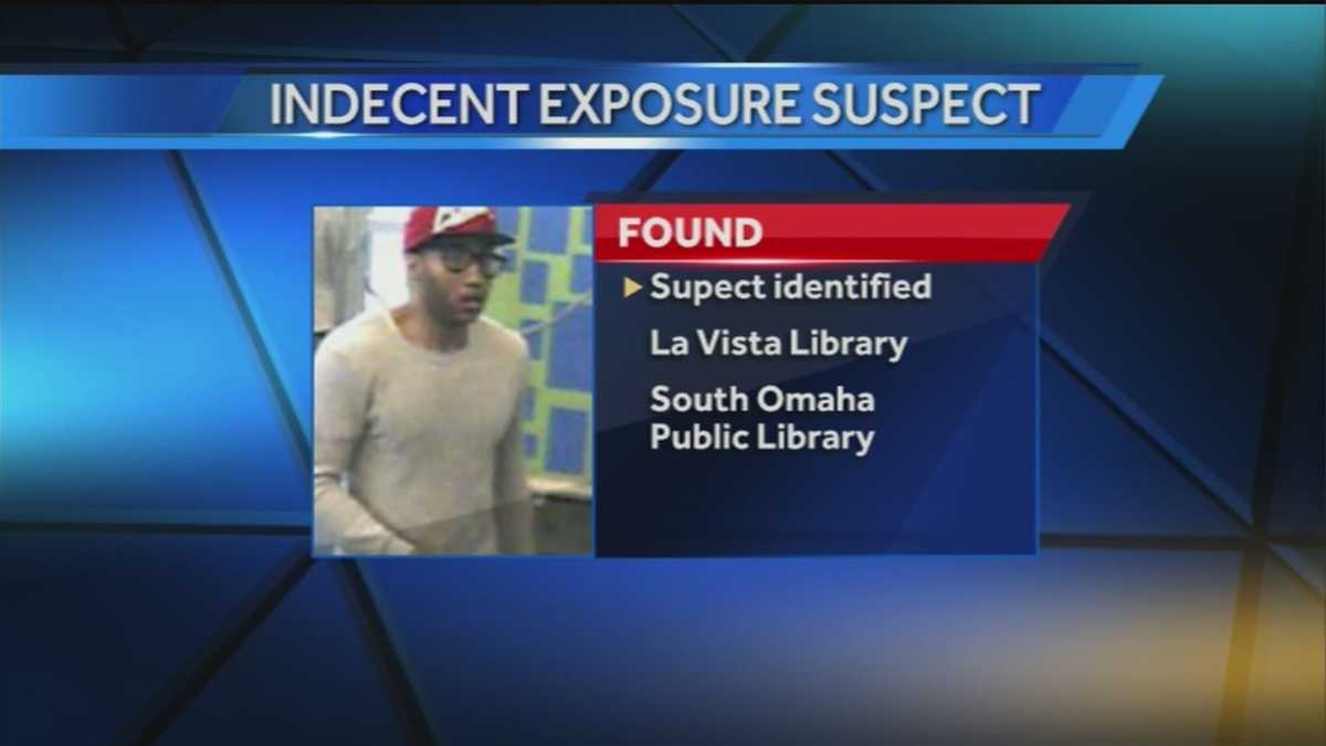 Suspect identified in La Vista indecent exposure case