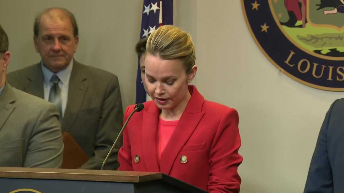 New Orleans City leaders announce $100 million plan to replenish reserve fund