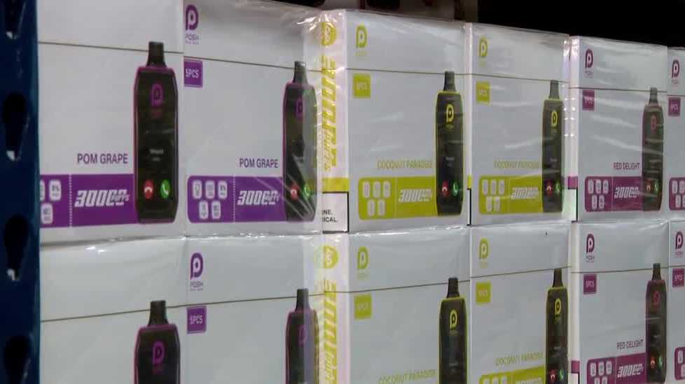 Wisconsin vape shop owners challenge new state law in federal court