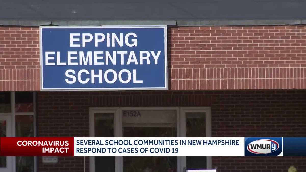 New Hampshire school districts juggle remote, hybrid learning amid ...