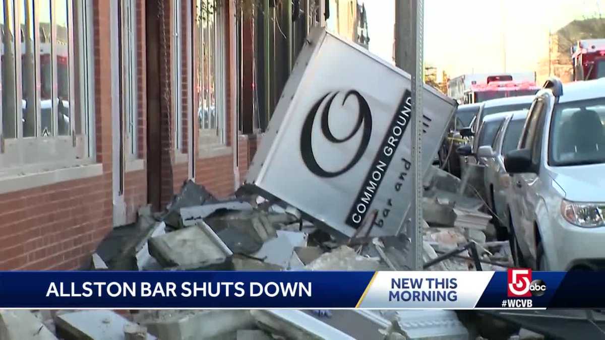 Popular Boston bar shuts down