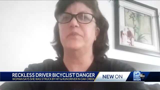 Hit-and-run: Oak Creek bicyclist suffers broken knee - Vimarsana News
