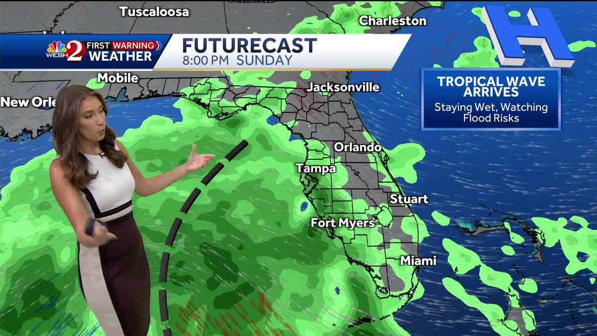 Cooler temperatures expected this weekend