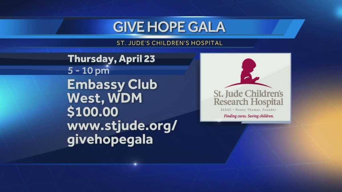 Event preview Give Hope Gala