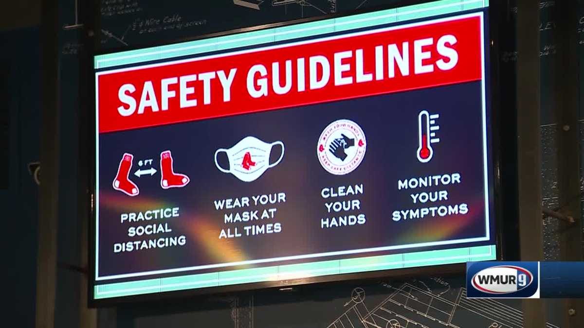 Smaller crowds, other changes in store for Fenway fans