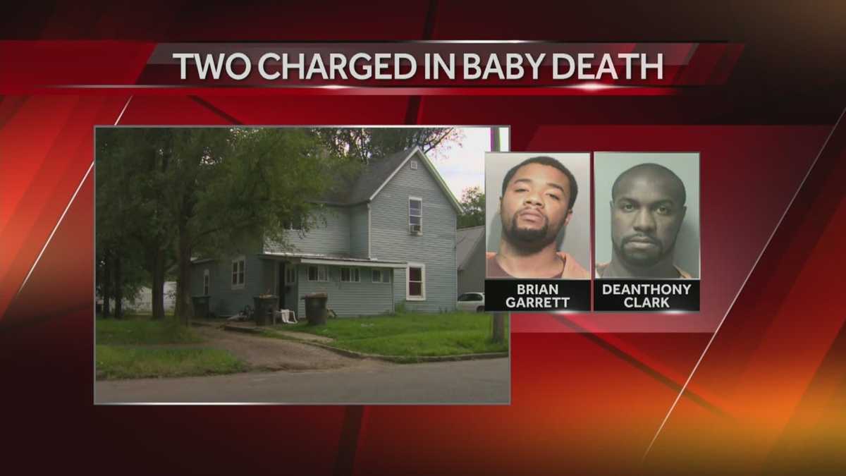 Two arrested in connection with child's death