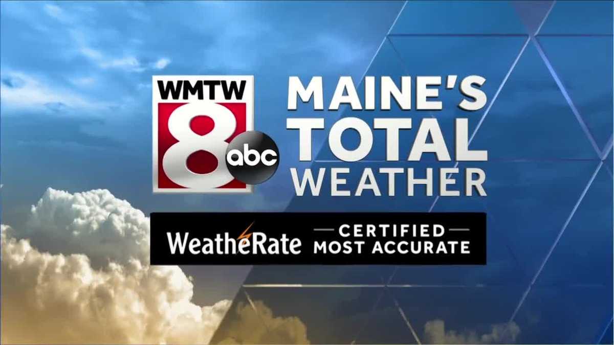 Showers Friday ahead of a hot, humid weekend