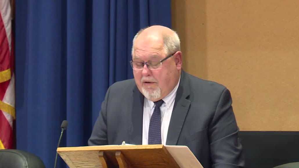 Portland mayor delivers 'State of the City' address