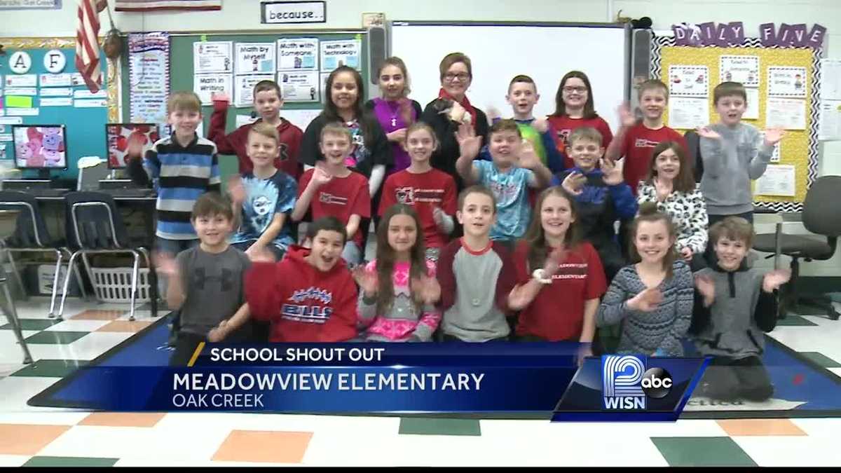 02/10 ShoutOut Meadowview Elementary
