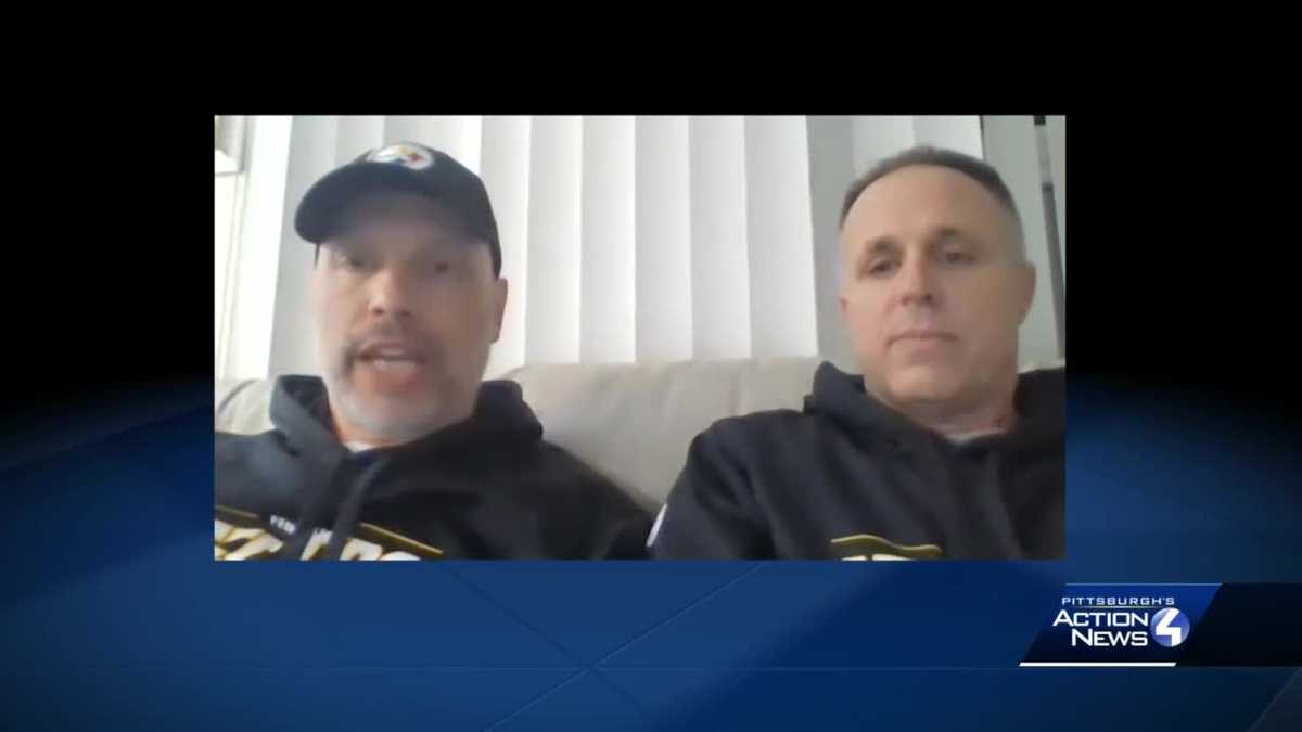 Best friend of Steelers fan battling cancer fulfills bucket wish list with 2021 Super Bowl trip
