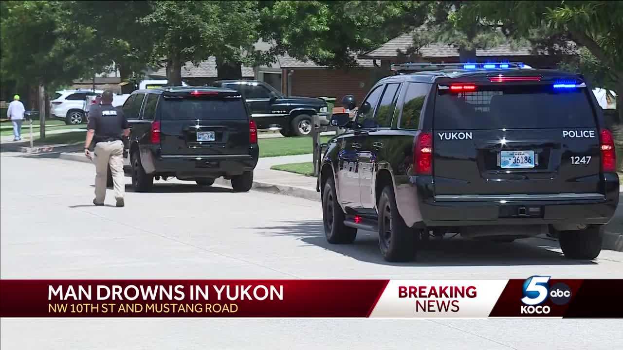 Crews Respond To Drowning Call At Yukon Home, Police Say