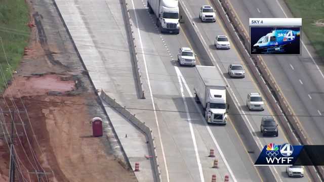I-85 chute work still underway ahead of holiday weekend - Vimarsana News