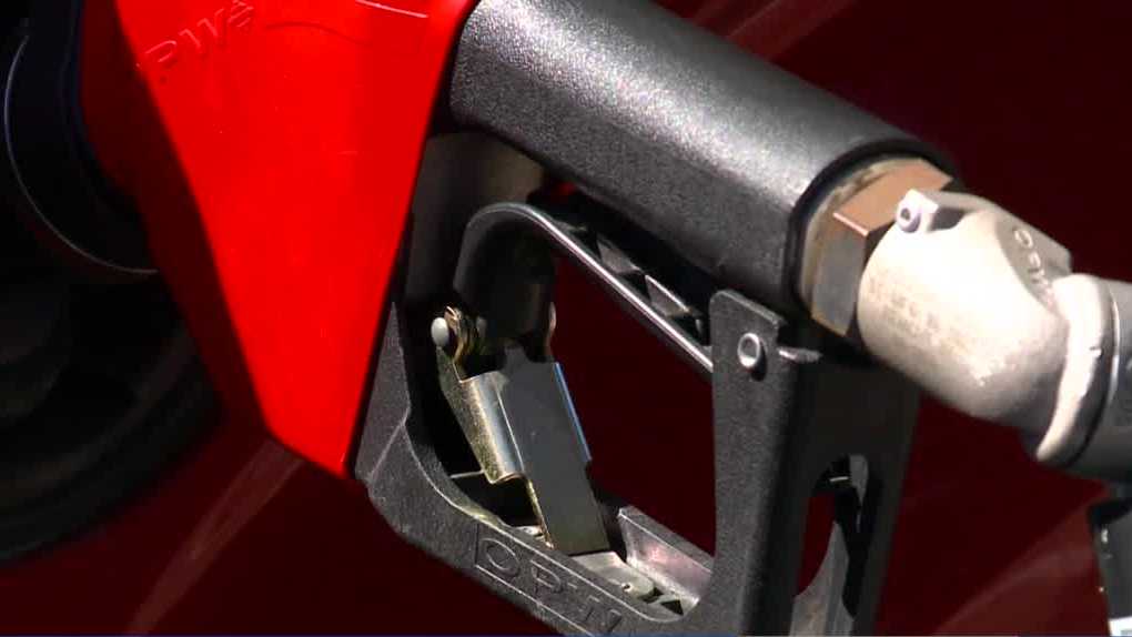 Gas prices vary across the Des Moines metro