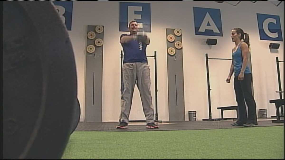 Crossfit studio owner talks about rhabdomyolosis prevention