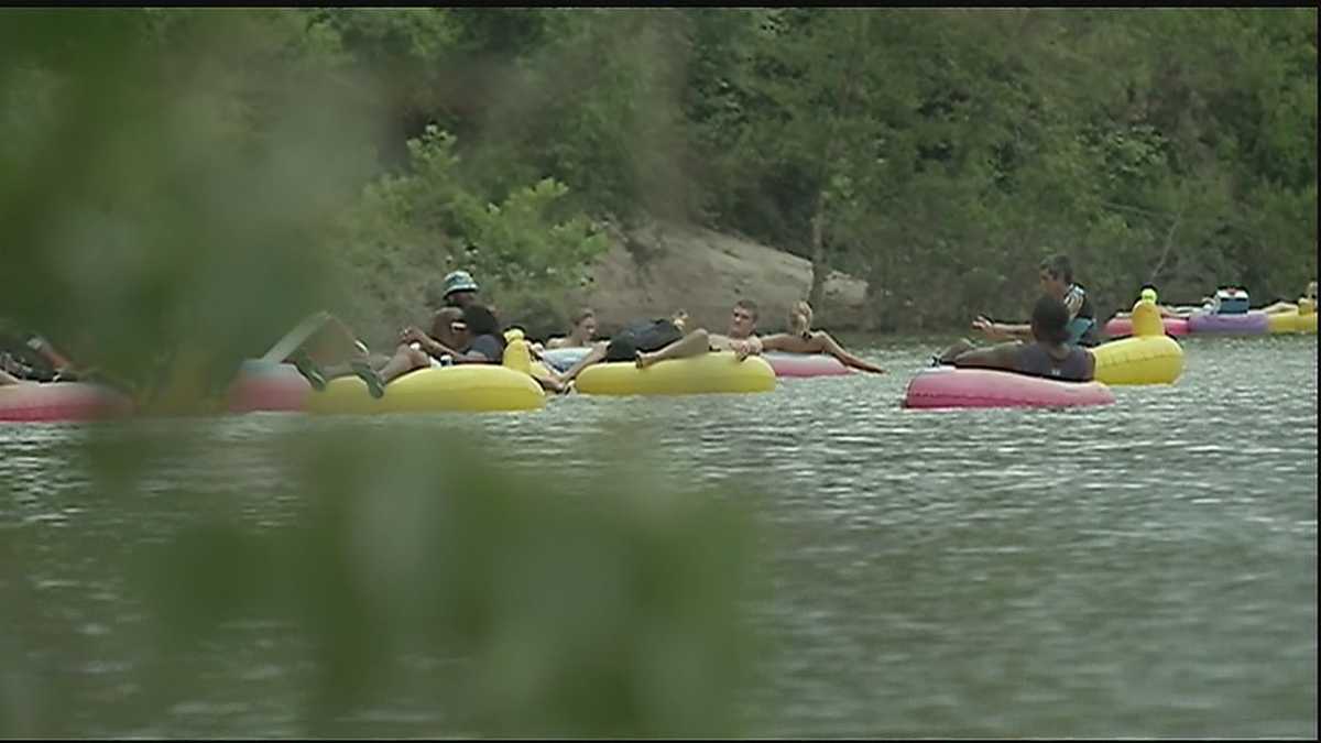 Man dies while tubing on Amite River