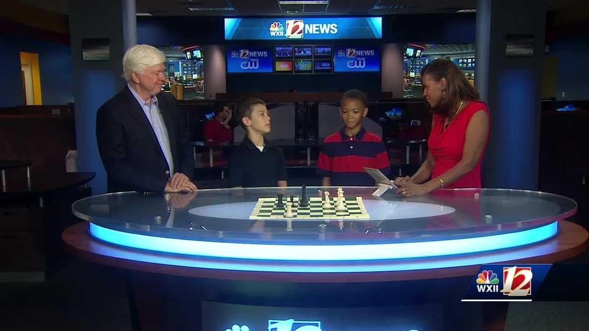 Checkmate! YMCA of Greensboro boosts youth chess in the Triad