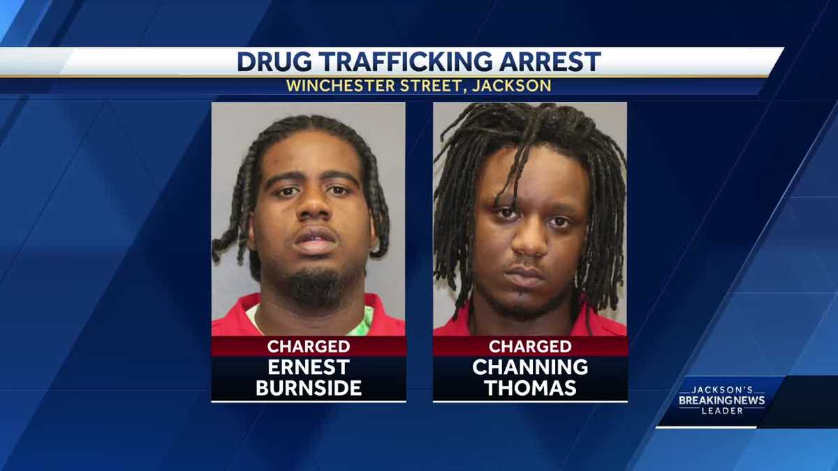 2 arrested after HCSO operation recovers drugs, cash, guns