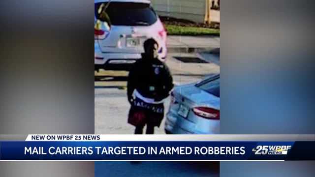 Mail carriers targeted in armed robberies - Vimarsana News